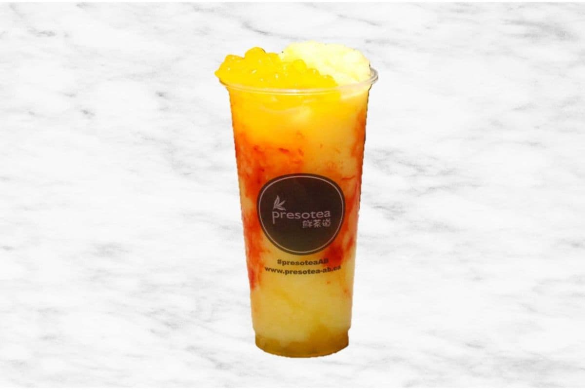 Mango Sunrise 百香芒芒