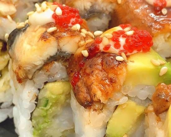 Dragon Roll (8 pcs) / 龙卷（8个）