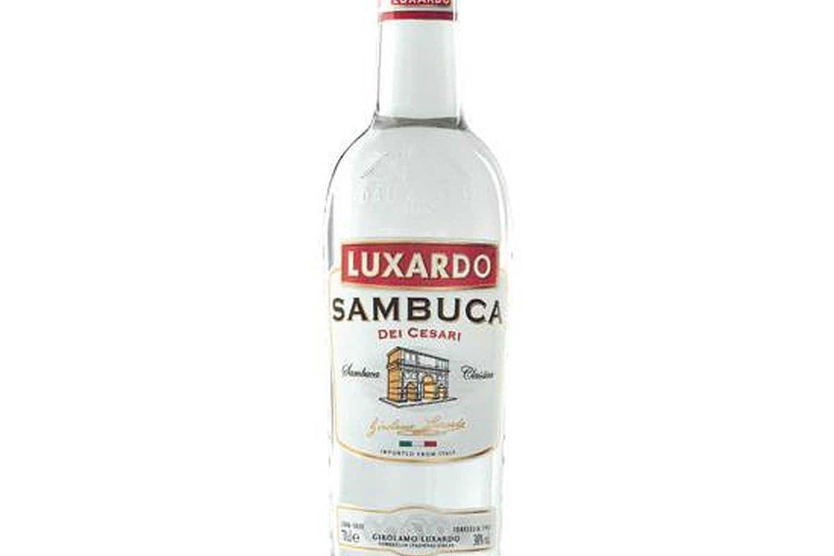 Luxardo Sambuca 750ml (1 x 750ml)