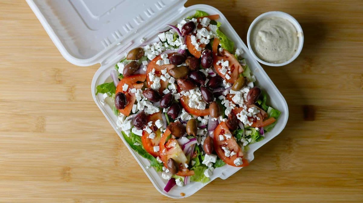 Greek Salad (Small)