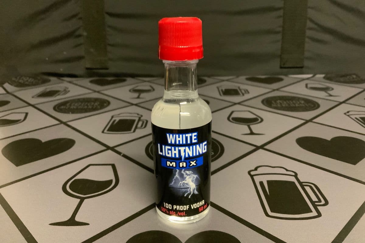WHITE LIGHTNING MAX (1 x 50ml)
