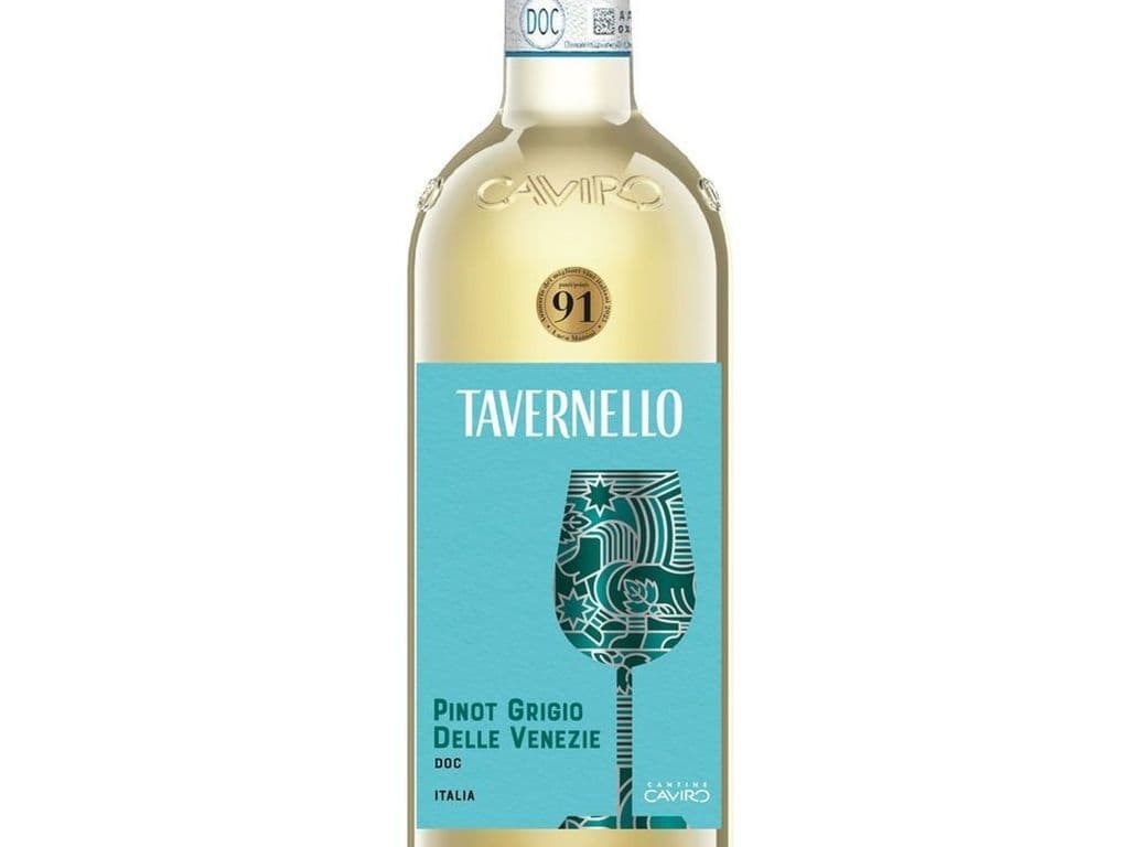 Tavernello Pinot Grigio Delle Venezie DOC