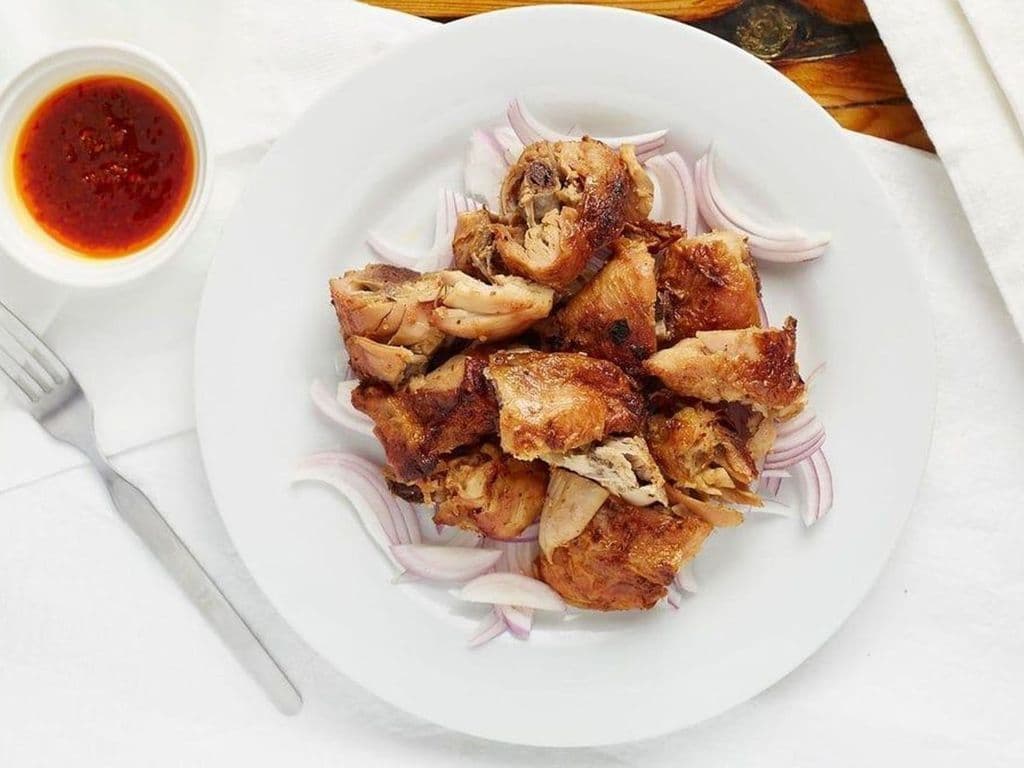 Chicken Suya Small