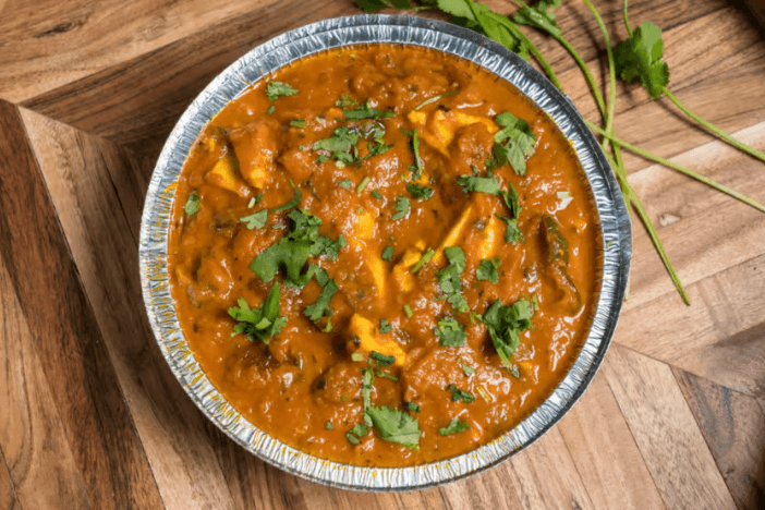 76. Butter Chicken