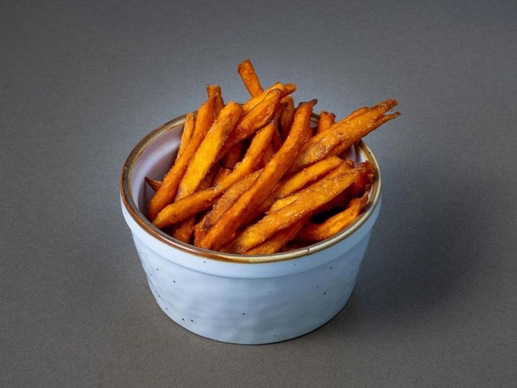 Large Yam Fries