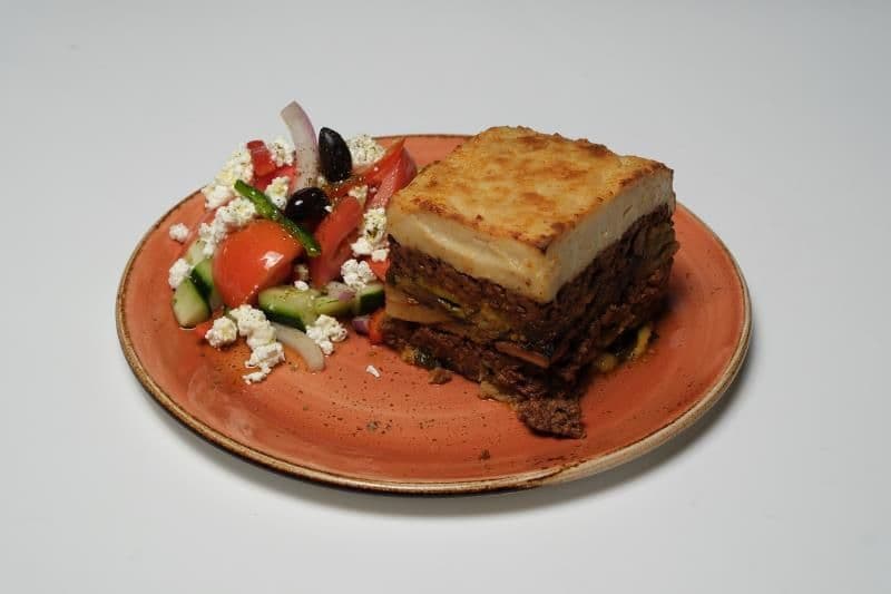 Moussaka