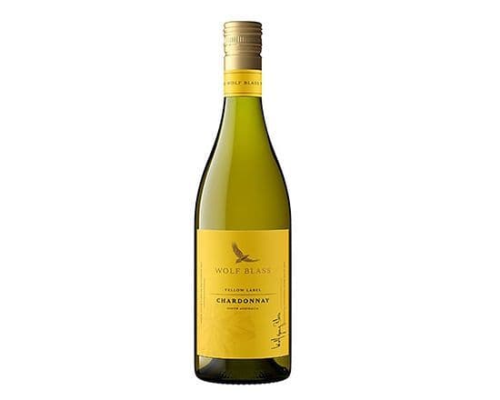 Wolf Blass Yellow Label Chardonnay, 750 ml
