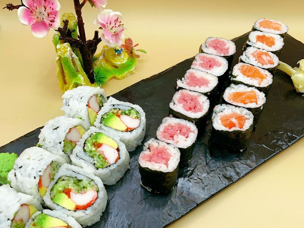 Maki Set (20pcs) 