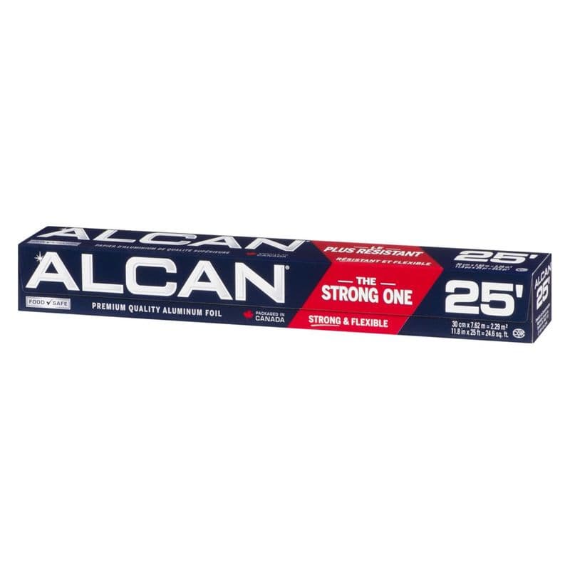Aluminum Foil