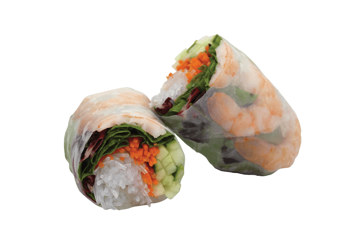 Shrimp Vietnamese roll