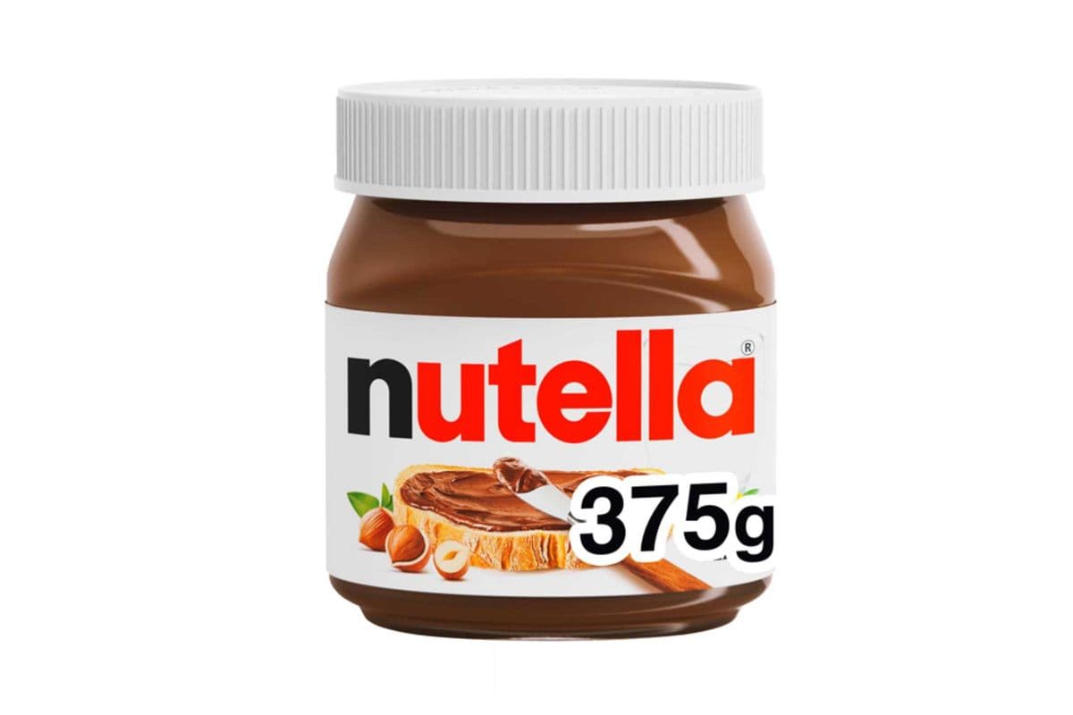 Nutella (375g)