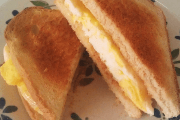 Fried Egg Sandwich