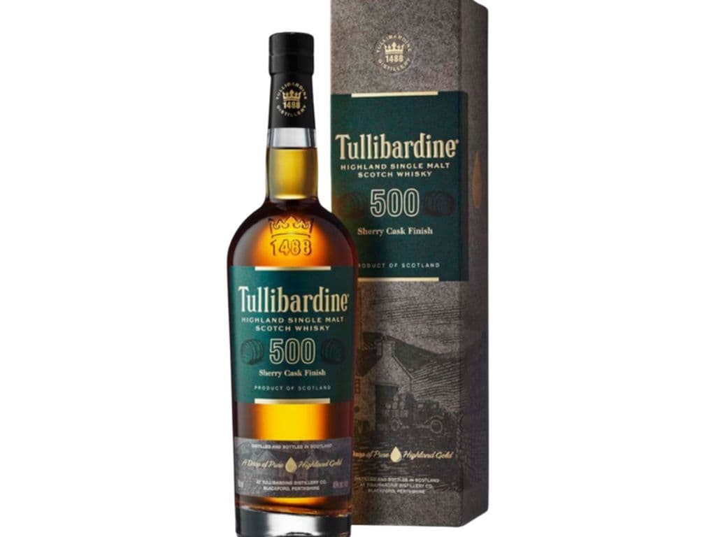 Tullibardine - 500 Sherry Finish
