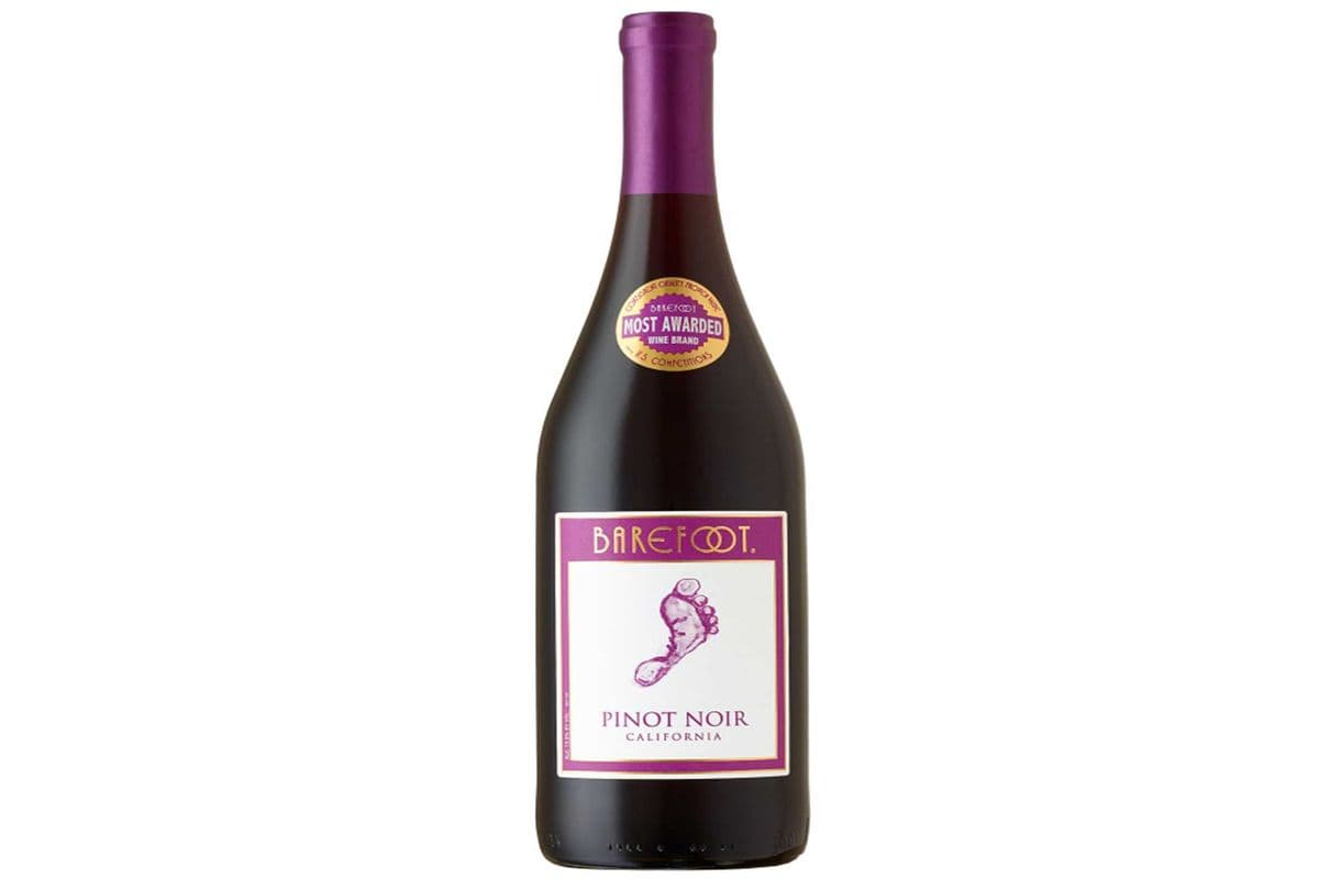 Barefoot Pinot Noir 750 ML (1 x 750ML)