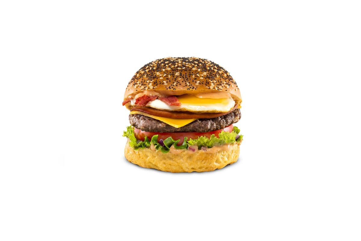 Burger Twist