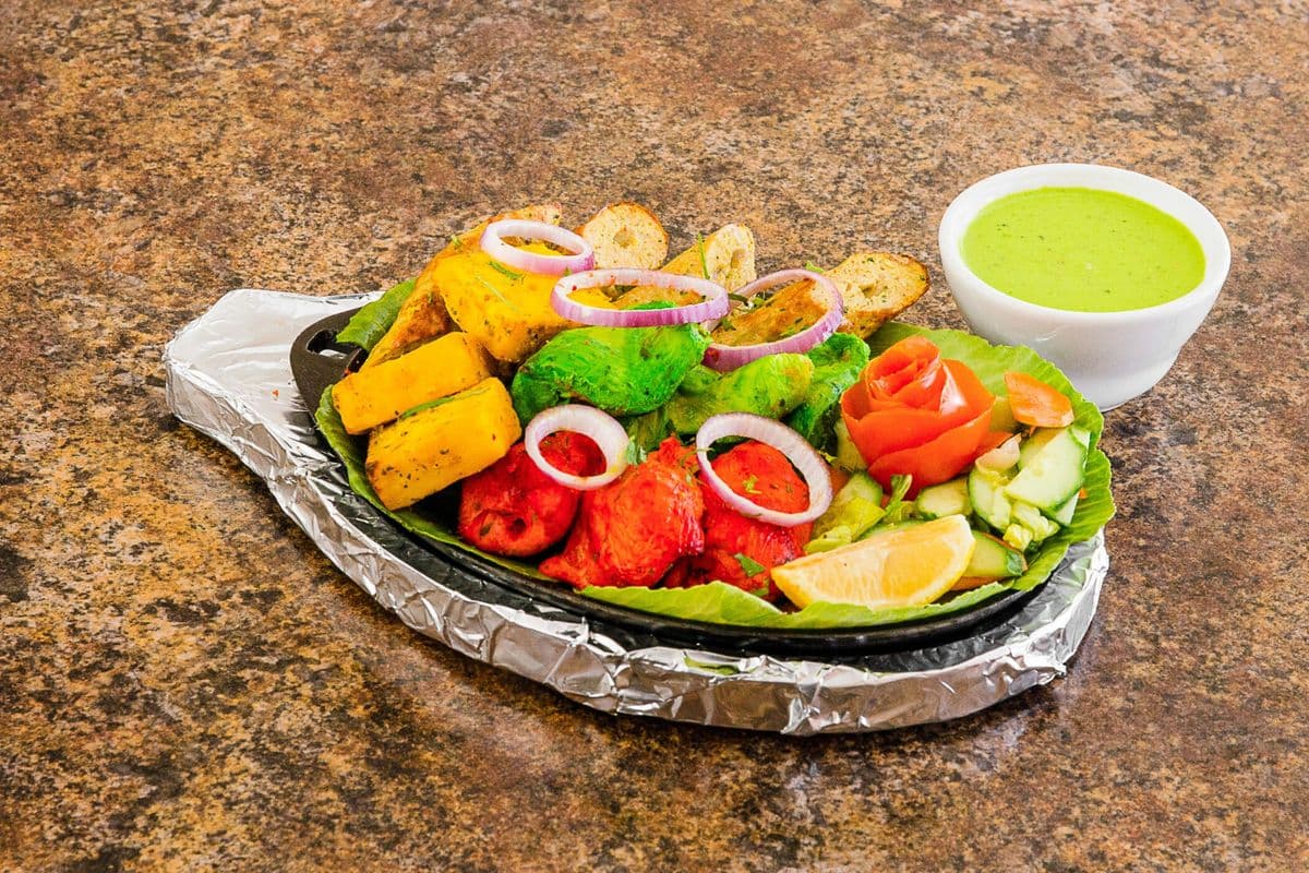 Darbar Grill Platter