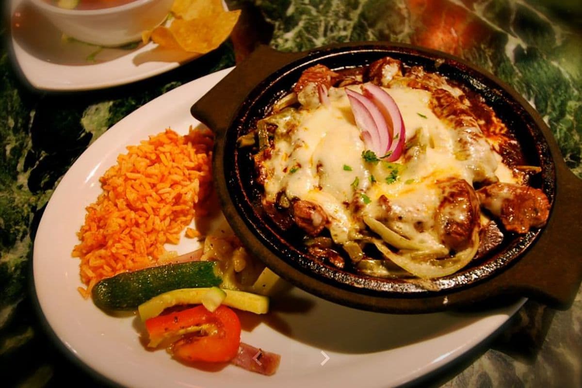 Nopalitos Con Carne
