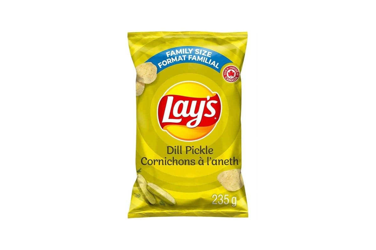 Lay's Dill Pickle 220g
