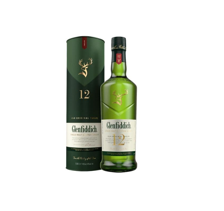 Glenfiddich 12 Year Old (1.14 L)