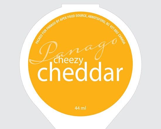 Cheezy Cheddar Dip