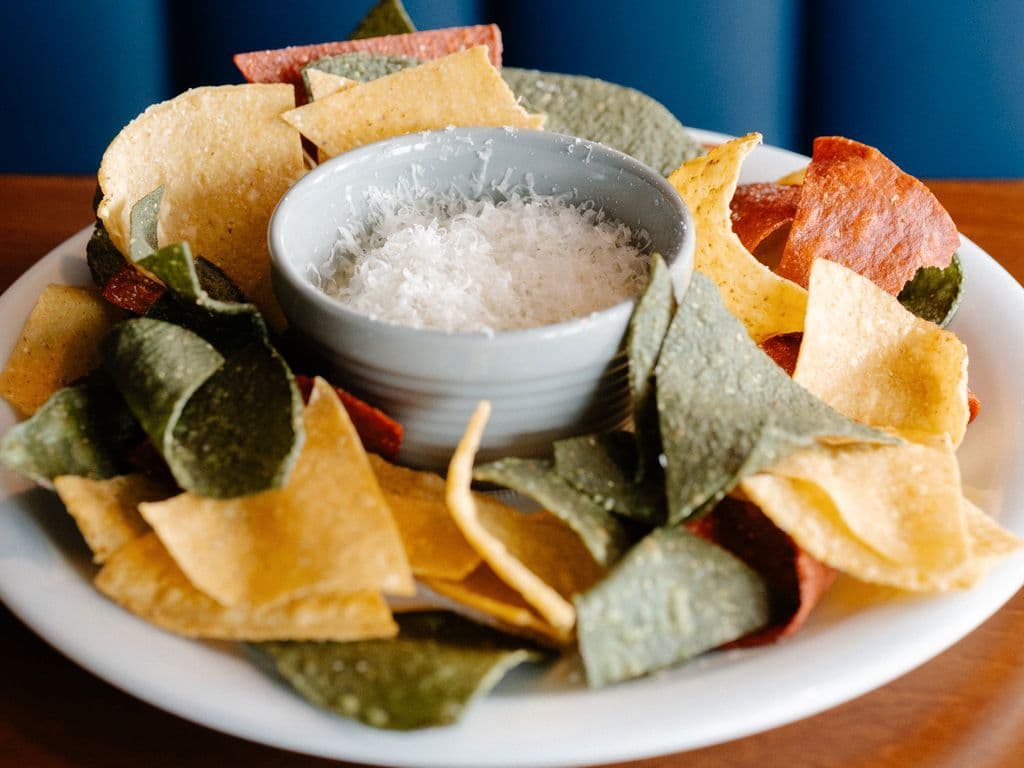 Spinach & Artichoke Dip