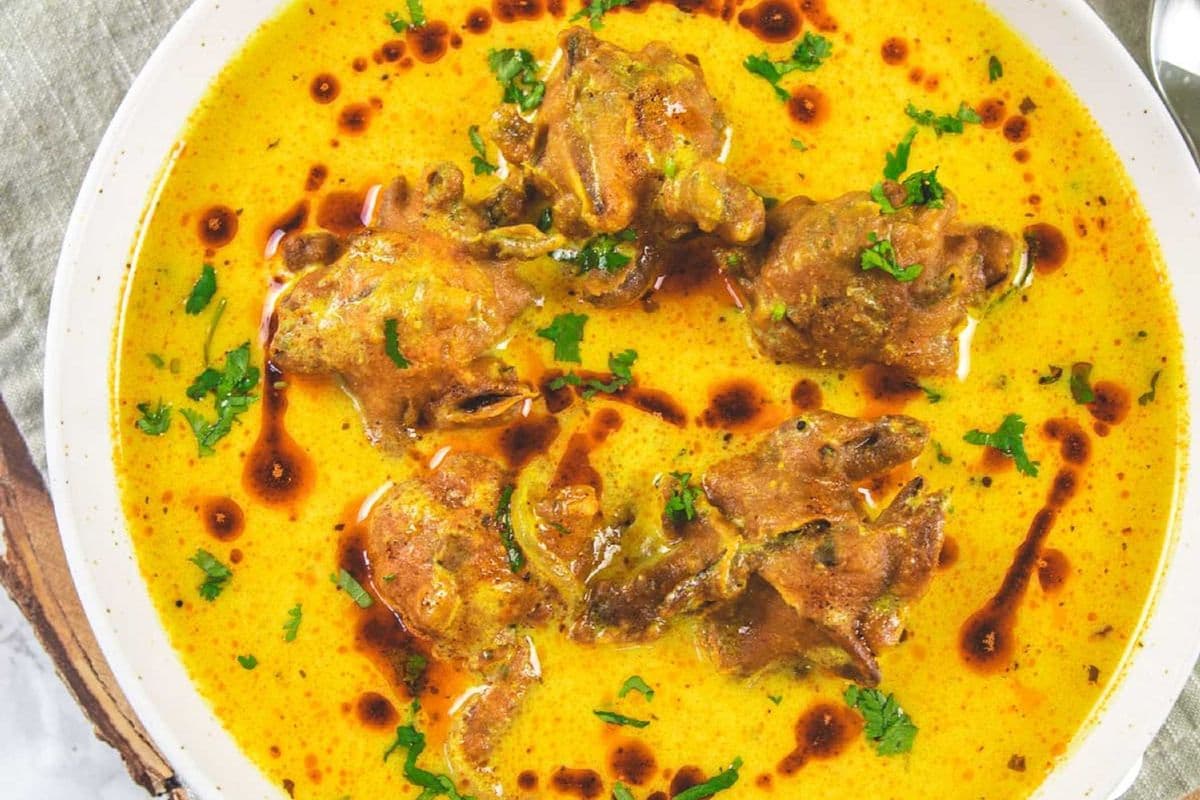 Kadhi Pakora