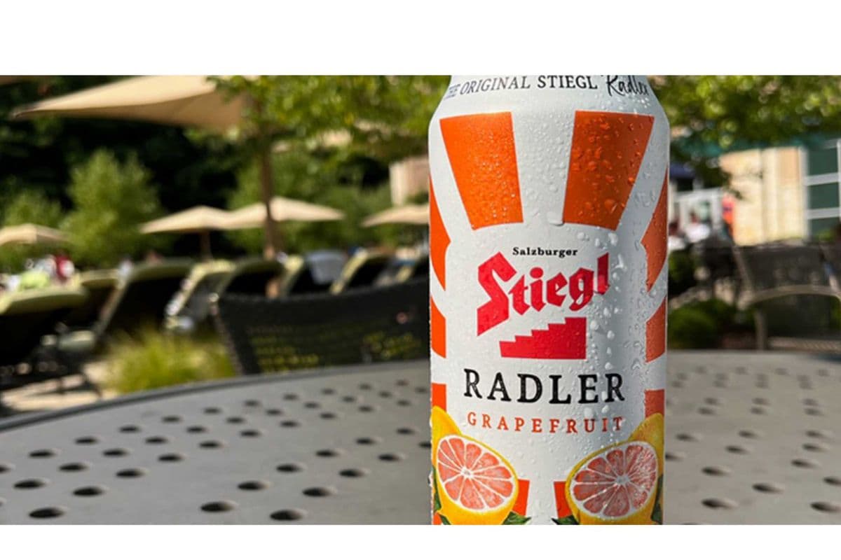 STIEGL GRAPEFRUIT RADLE 4PK (4 x 473ml)