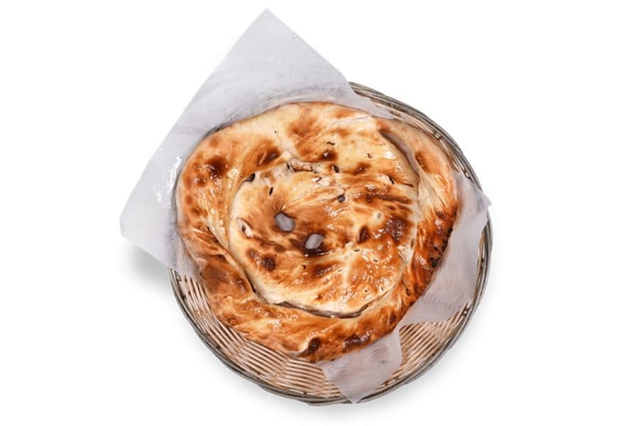 Tandoori Paratha