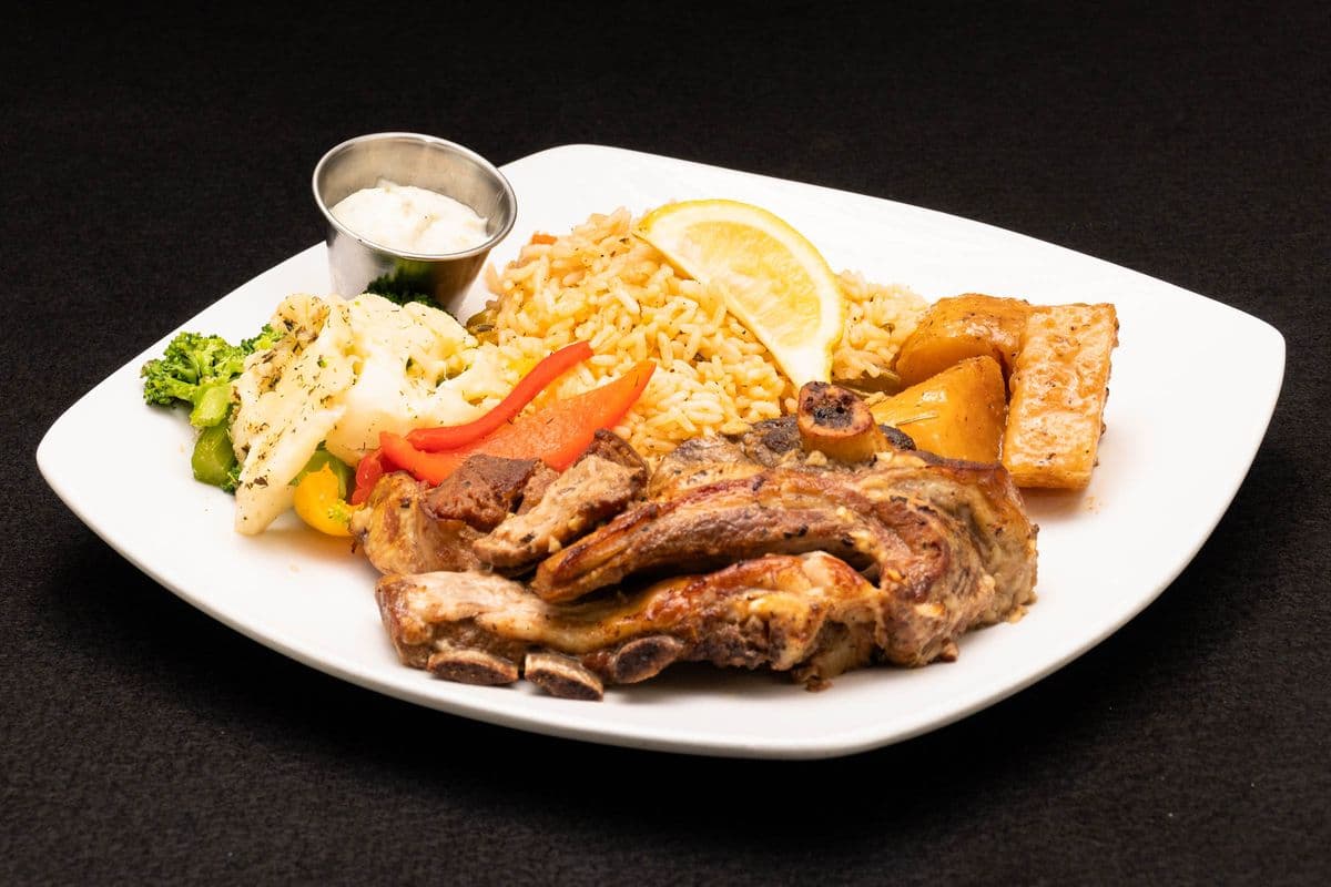 Roast Lamb