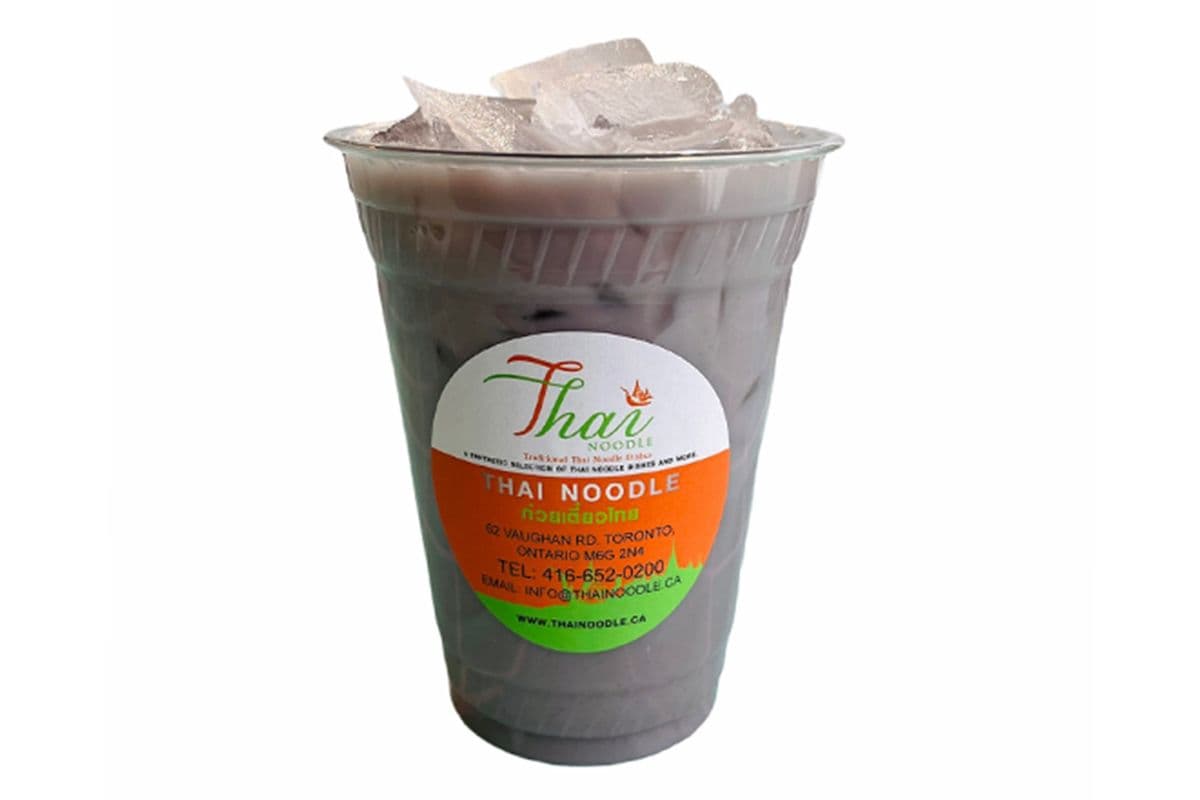 Taro Milk Tea