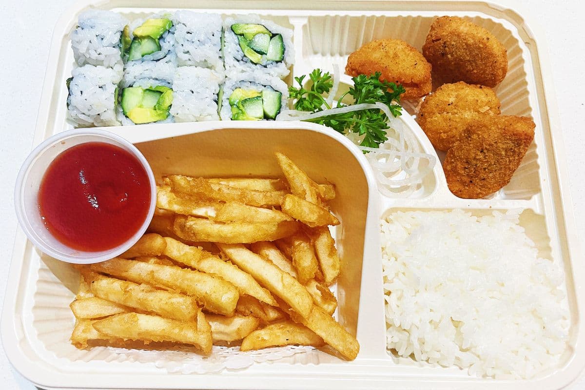 Kids' Meal Box
