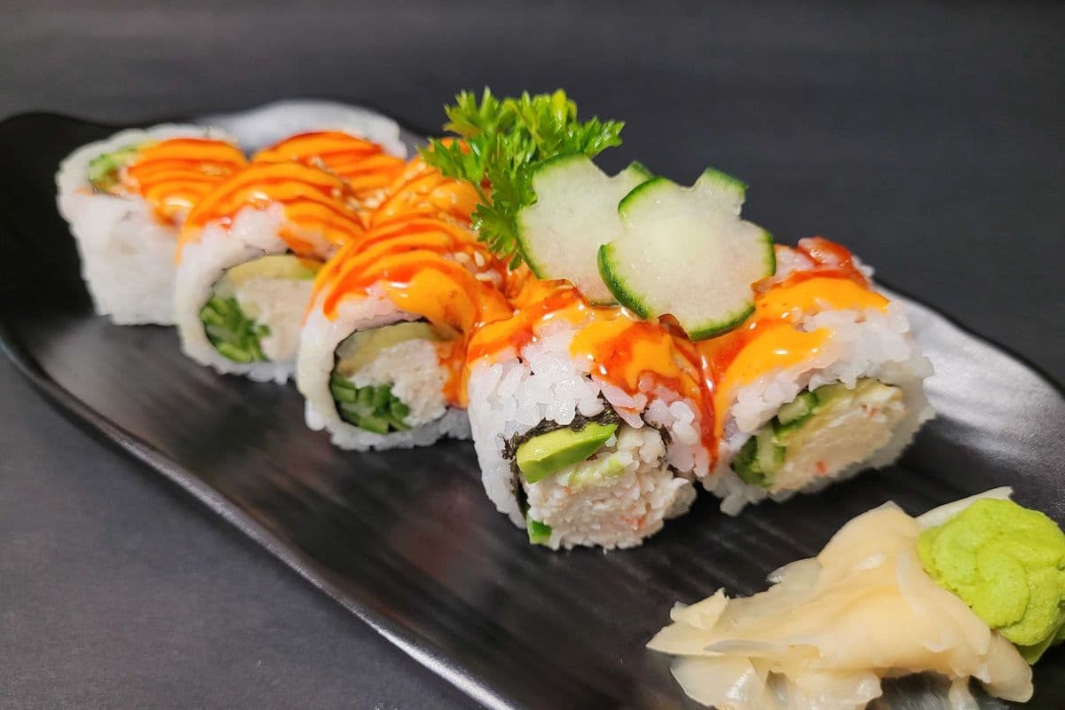 Spicy California Roll