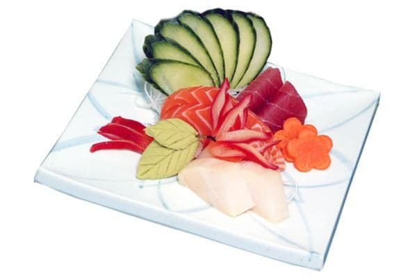 A-12. Sashimi (8 pcs)