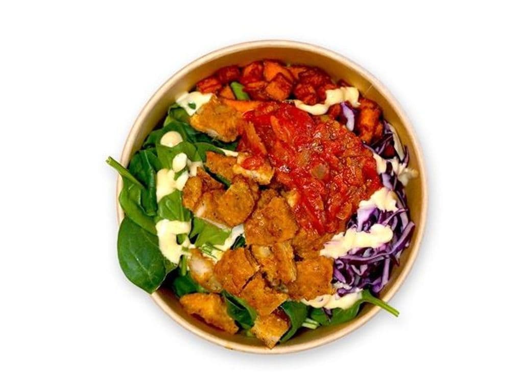 PERi-PERi Chicken Bowl