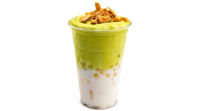 COCONUT AVOCADO BLISS