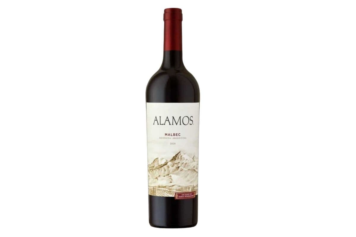 Alamos Ridge Malbec (1 x 750 ml)