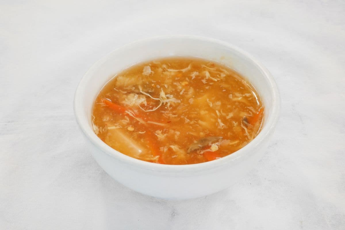 13.Hot And Sour Soup