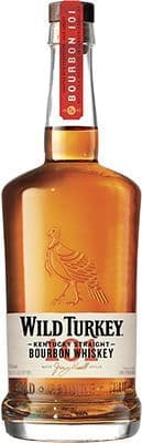 Wild Turkey 101 Bourbon Whiskey, 750 ml