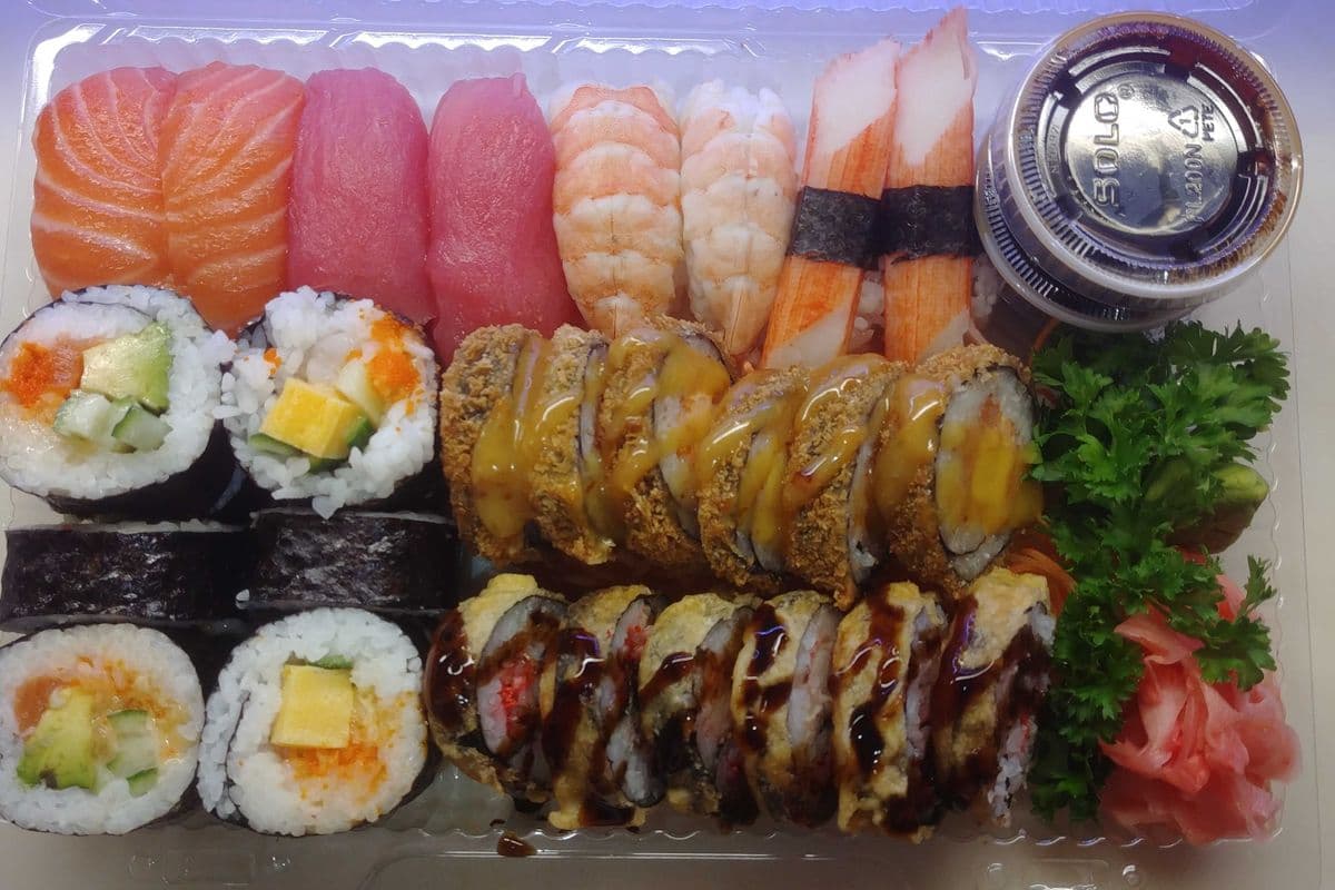 Maki (30 mcx) / Maki (30 pcs)
