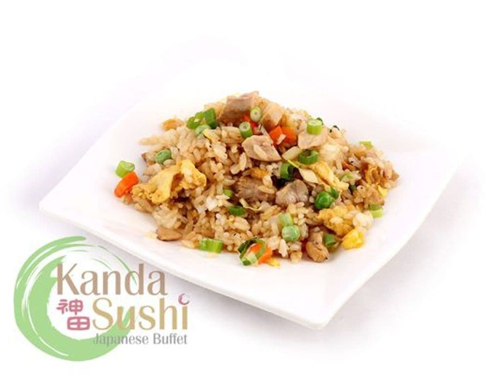 Chicken Fried Rice