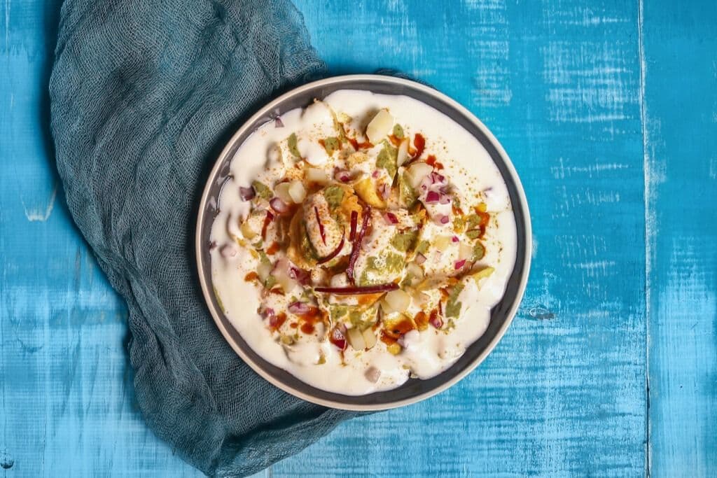 Dahi Bhalla Chat