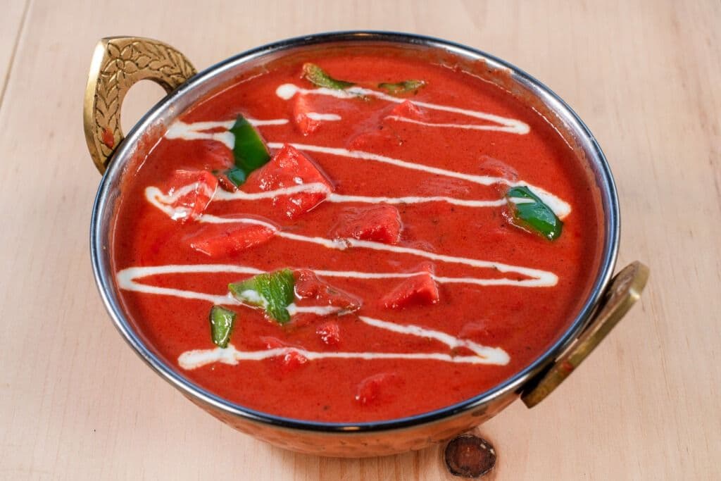 Paneer Tikka Masala