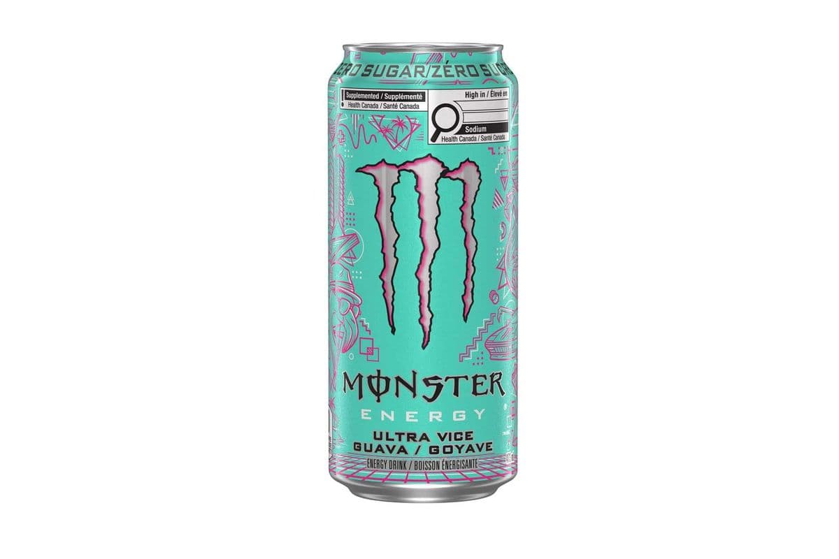 Monster Ultra Vice (473 ml)
