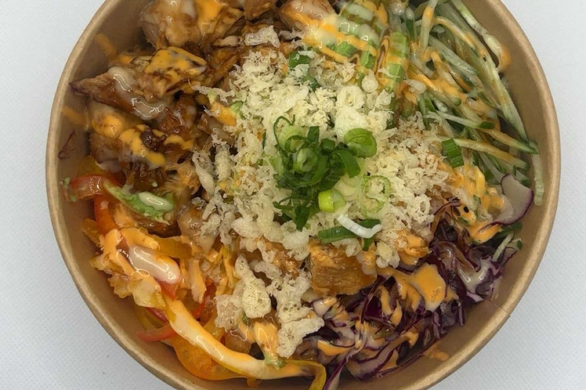 S7. Chicken Bowl