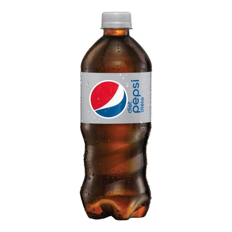Pepsi Diete 591ml/ Diet Pepsi 591ml