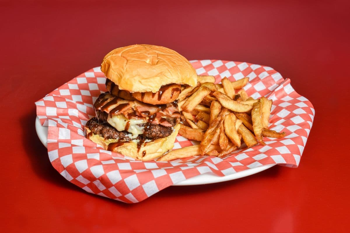 Roadhouse Ring Burger