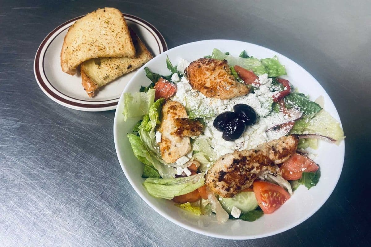 Greek Salad