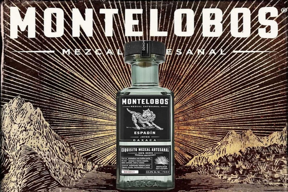 MONTELOBOS MEZCAL (1 x 750ML)
