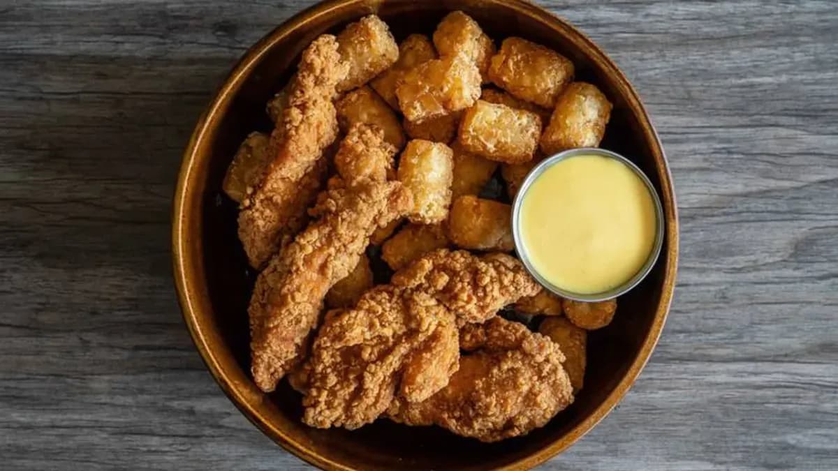 Tots and Tenders