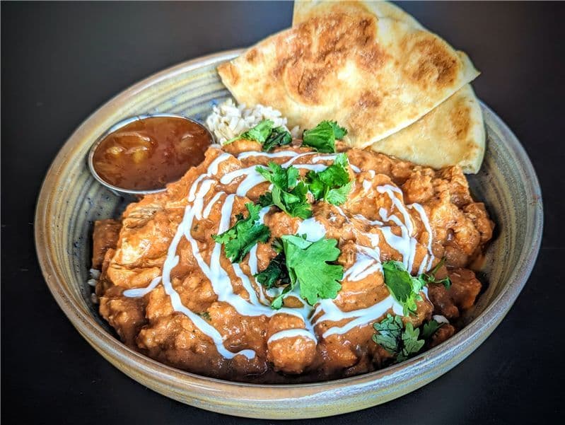Butter Chicken